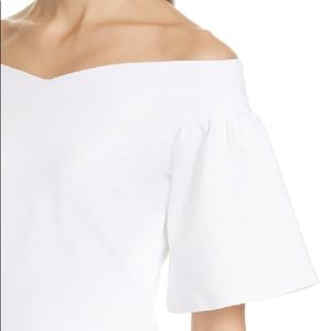 Ted Baker Gianori Off the Shoulder Top